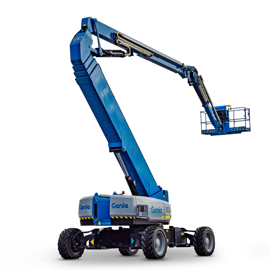 knikarmhoogwerker van ginkel 43m